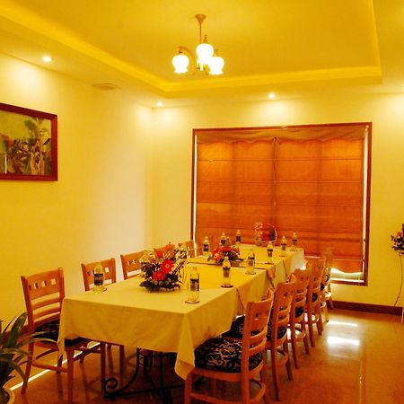 Central Hotel Quang Ngai Bagian luar foto