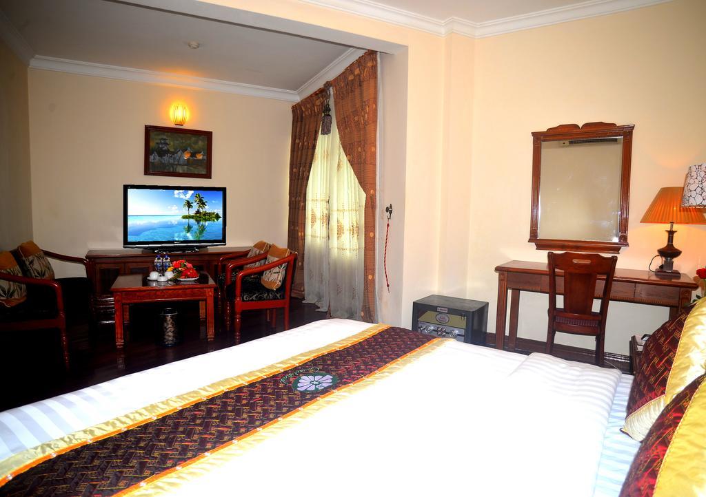 Central Hotel Quang Ngai Bagian luar foto