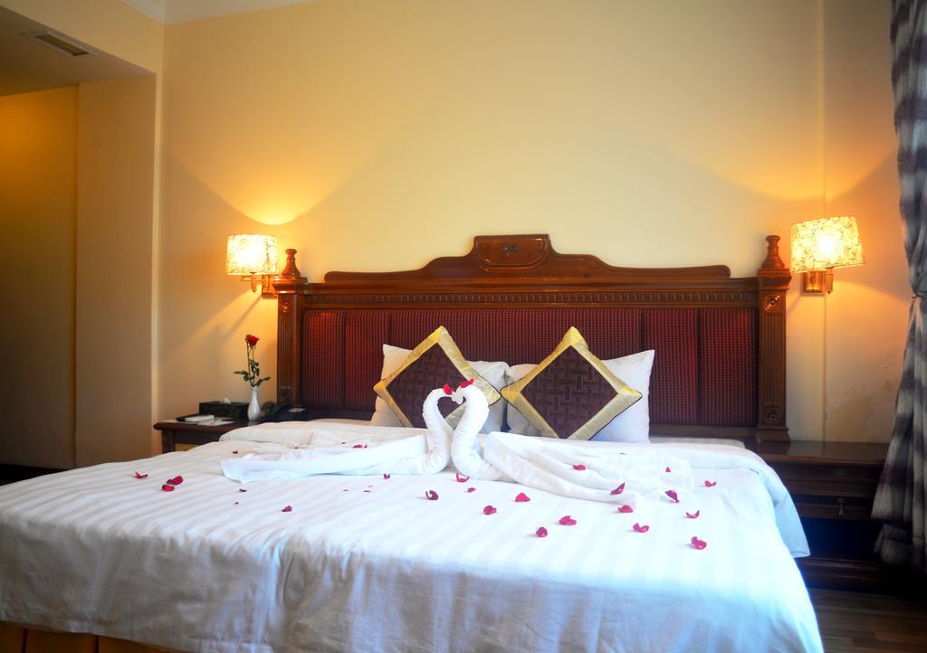 Central Hotel Quang Ngai Bagian luar foto