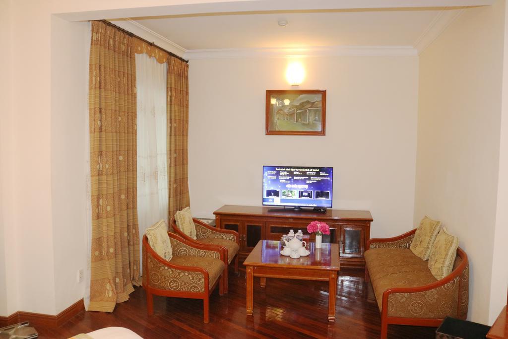 Central Hotel Quang Ngai Bagian luar foto