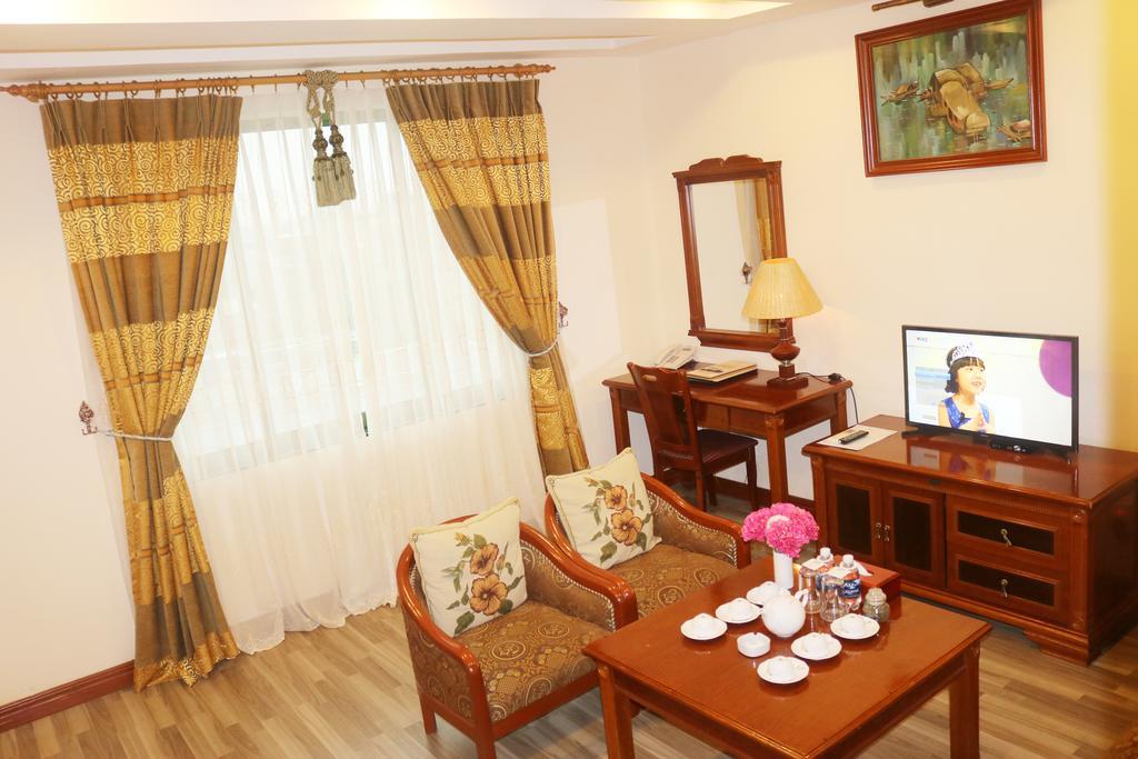 Central Hotel Quang Ngai Bagian luar foto