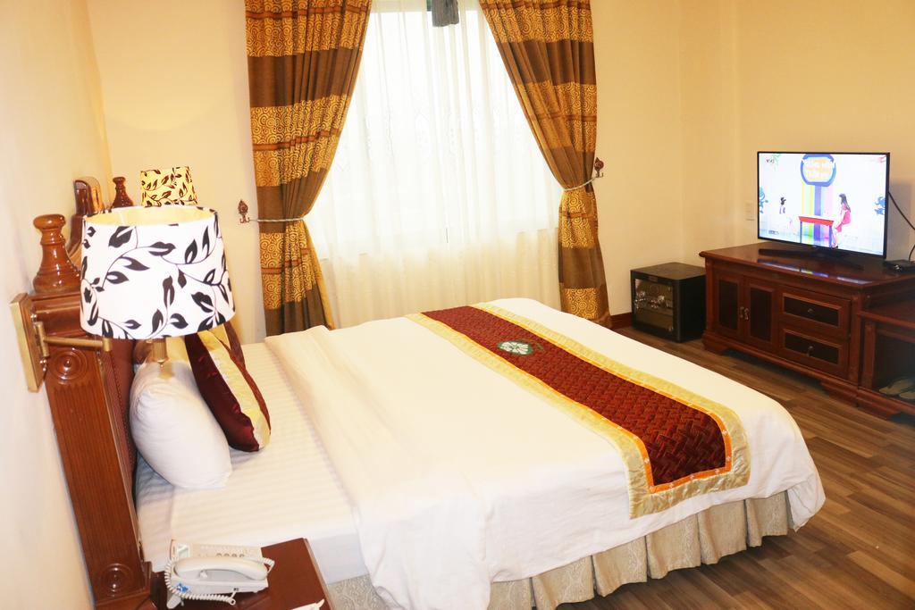 Central Hotel Quang Ngai Bagian luar foto