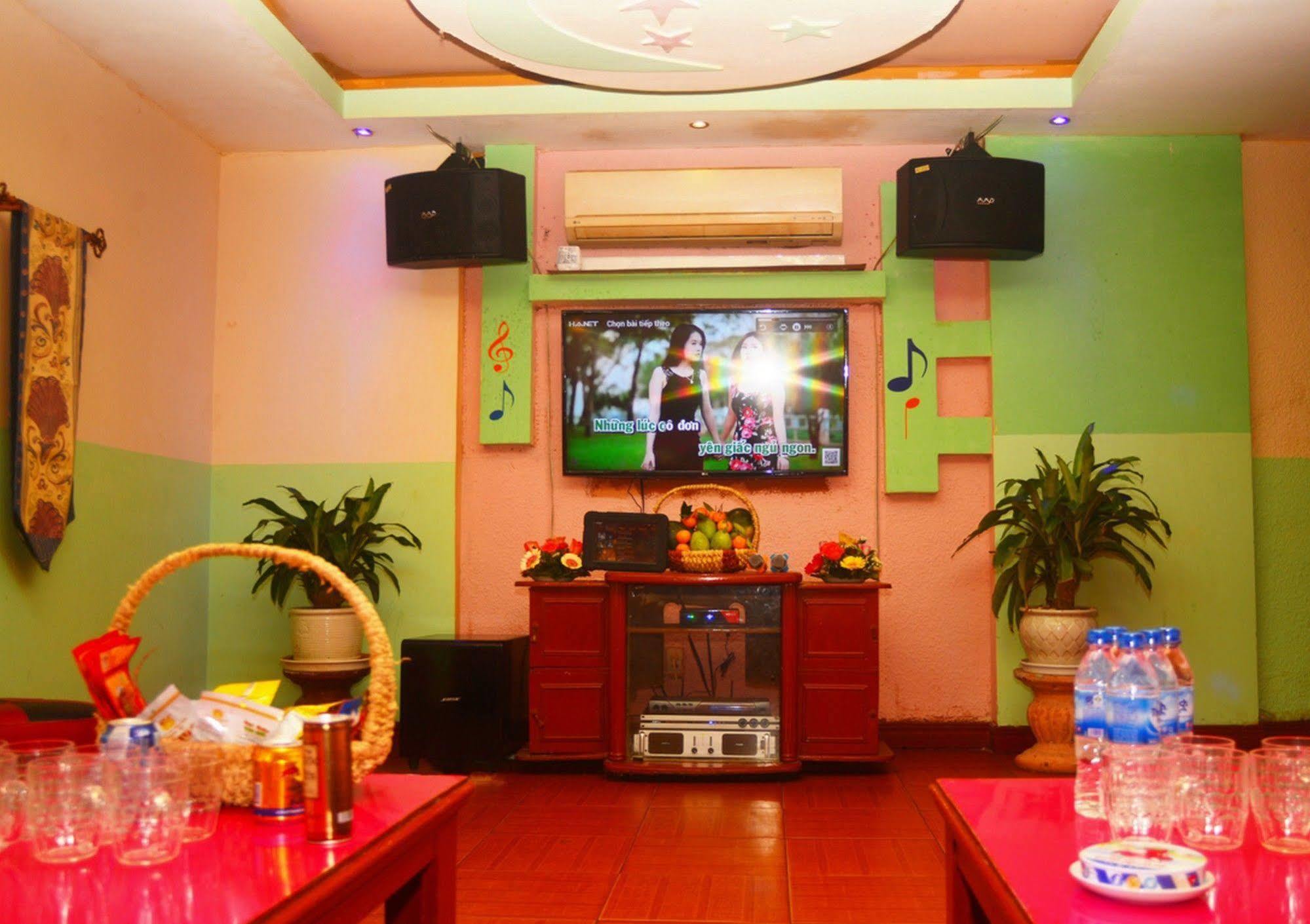 Central Hotel Quang Ngai Bagian luar foto