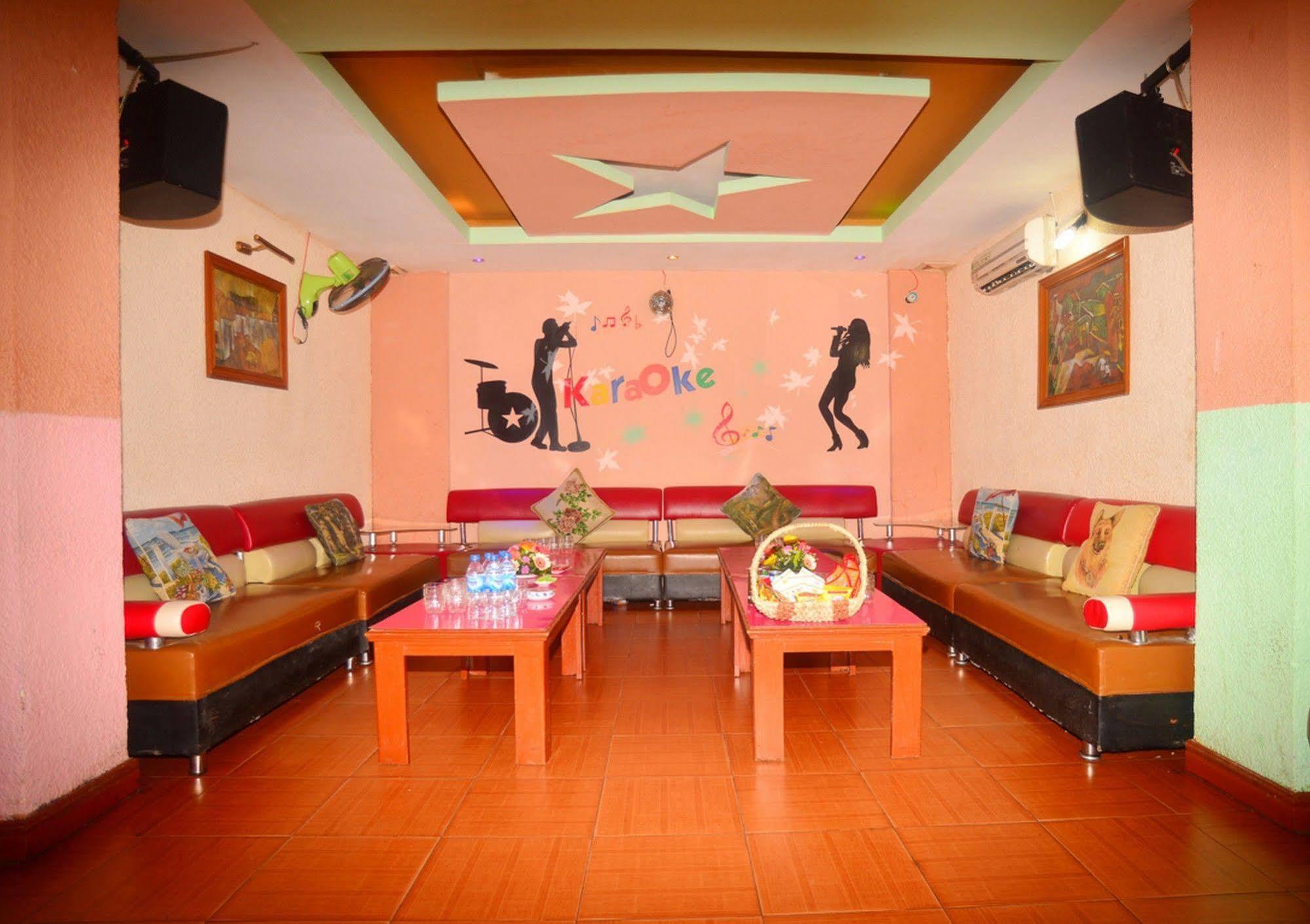 Central Hotel Quang Ngai Bagian luar foto