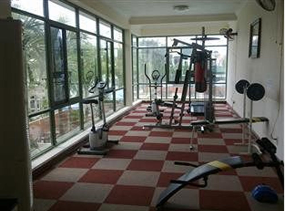 Central Hotel Quang Ngai Bagian luar foto