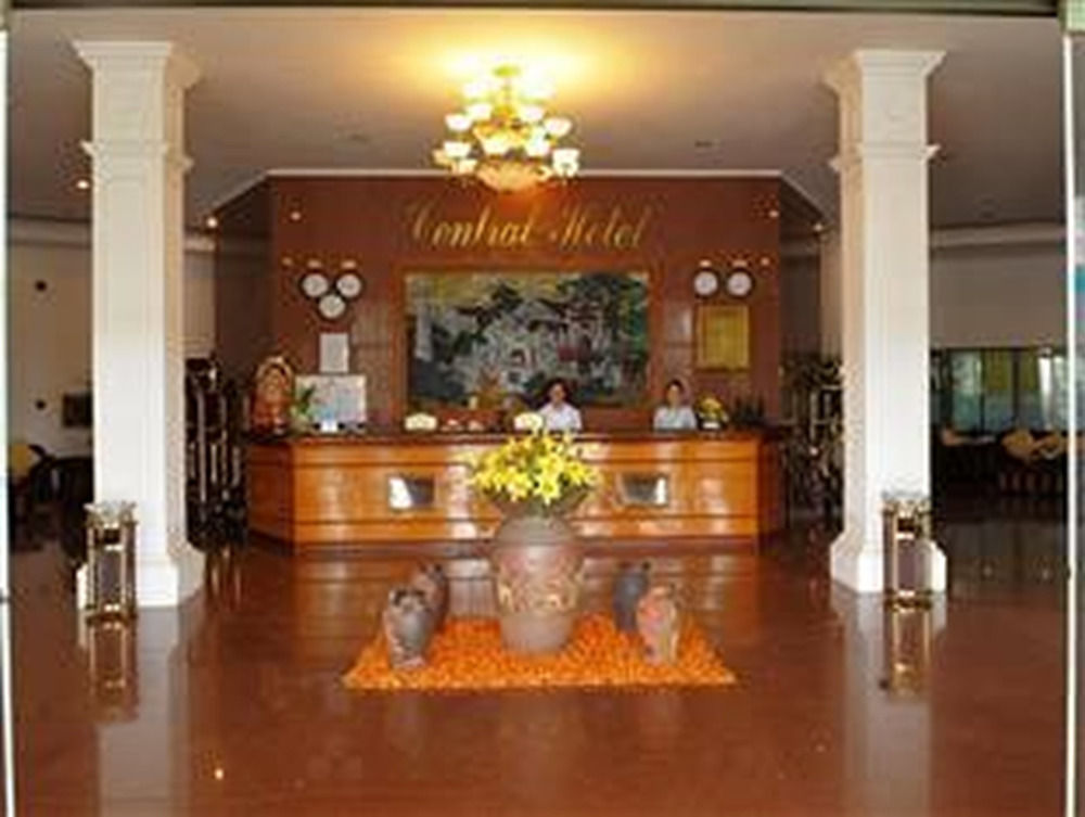 Central Hotel Quang Ngai Bagian luar foto