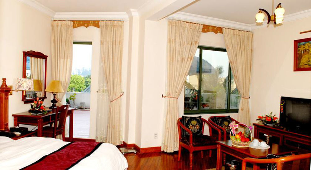 Central Hotel Quang Ngai Bagian luar foto