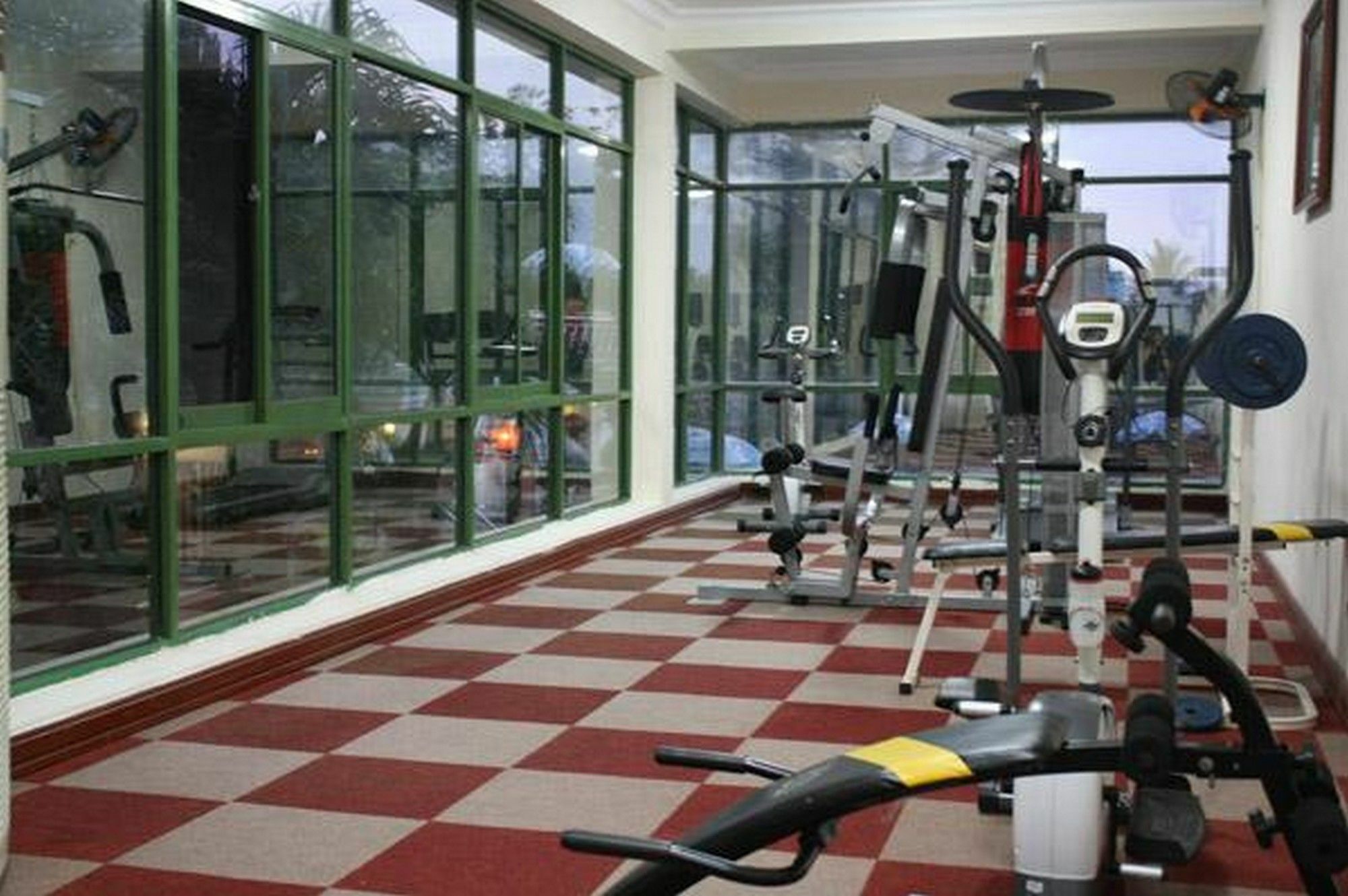 Central Hotel Quang Ngai Bagian luar foto