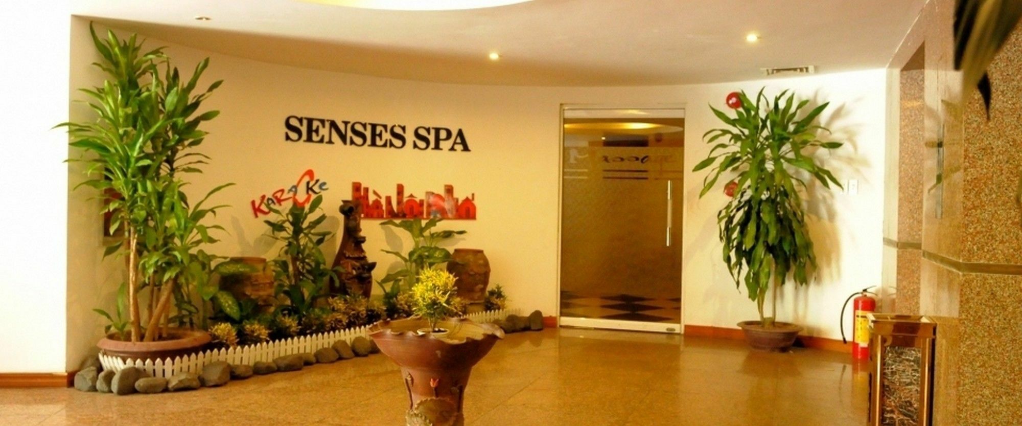 Central Hotel Quang Ngai Bagian luar foto